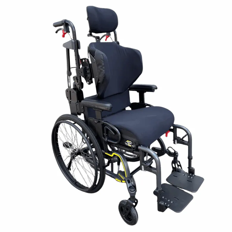 Fauteuil roulant manuel Enzo Pride