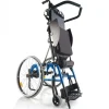 Fauteuil roulant manuel verticalisateur LCE Kid Life and mobility