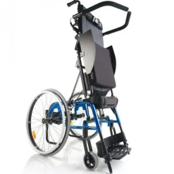 Fauteuil roulant manuel verticalisateur LCEV Life and mobility