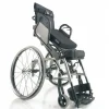 Fauteuil roulant manuel verticalisateur LAE Life and mobility