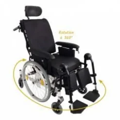 Fauteuil roulant Weely Essentiel