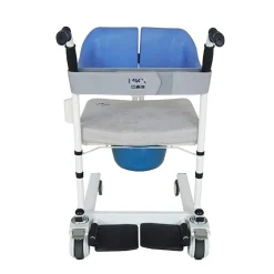 Fauteuil wc/douche et transfert Moovy