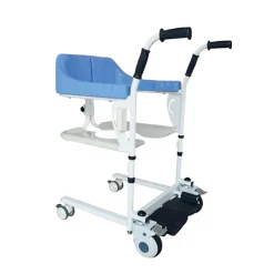 Fauteuil wc/douche et transfert Moovy
