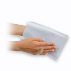 Gants de toilette standard Méditec