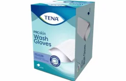 Gants Tena Wash Glove Proskin non plastifiés