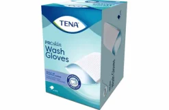 Gants Tena Wash Gloves Proskin plastifiés