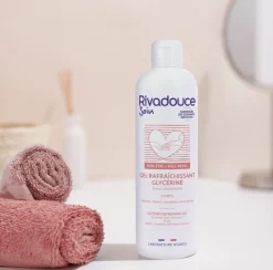 Gel Rafraichissant Glycérine 500ML - Rivadouce