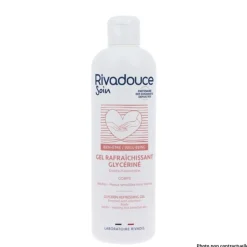 Gel Rafraichissant Glycérine 500ML - Rivadouce