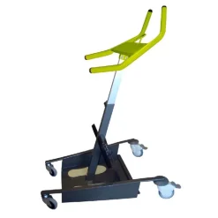 Guidon de transfert Verso Alter Eco Santé avec ceinture Sango