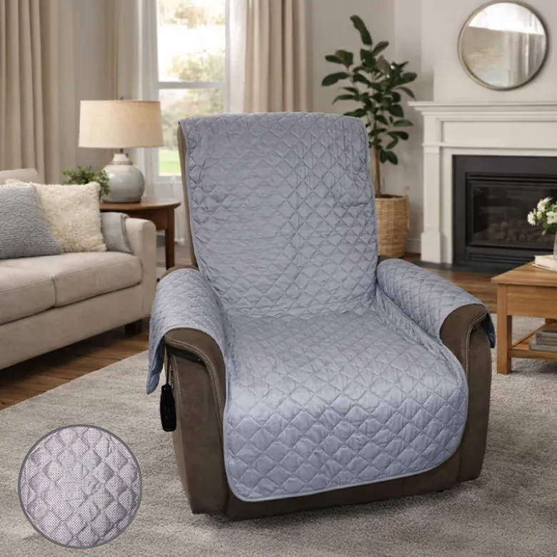 Housse de protection pour fauteuil releveur