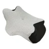 Housse de rechange pour oreiller ergonomique multipostions
