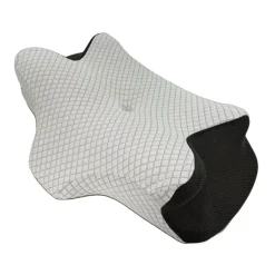 Housse de rechange pour oreiller ergonomique multipostions