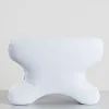 Housse Picot Blanc pour Oreiller PPC / CPAP
