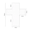 Housse pour fauteuil releveur