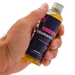 Huile de massage bio drainante Eona - 100 ml