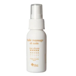 Huile de massage en spray