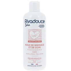 Huile de massage et de soin Rivadouce 500ml