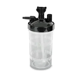 Humidificateur à oxygène à bulle
