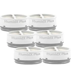 HumidX Plus Airmini Resmed - 6 Packs