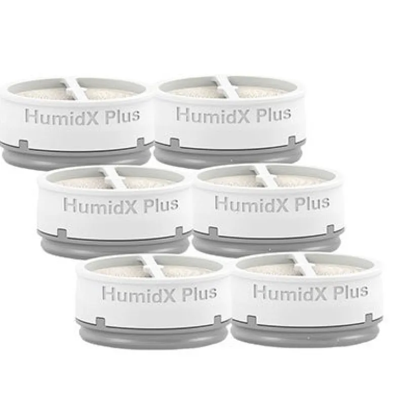 HumidX Plus Airmini Resmed - 6 Packs