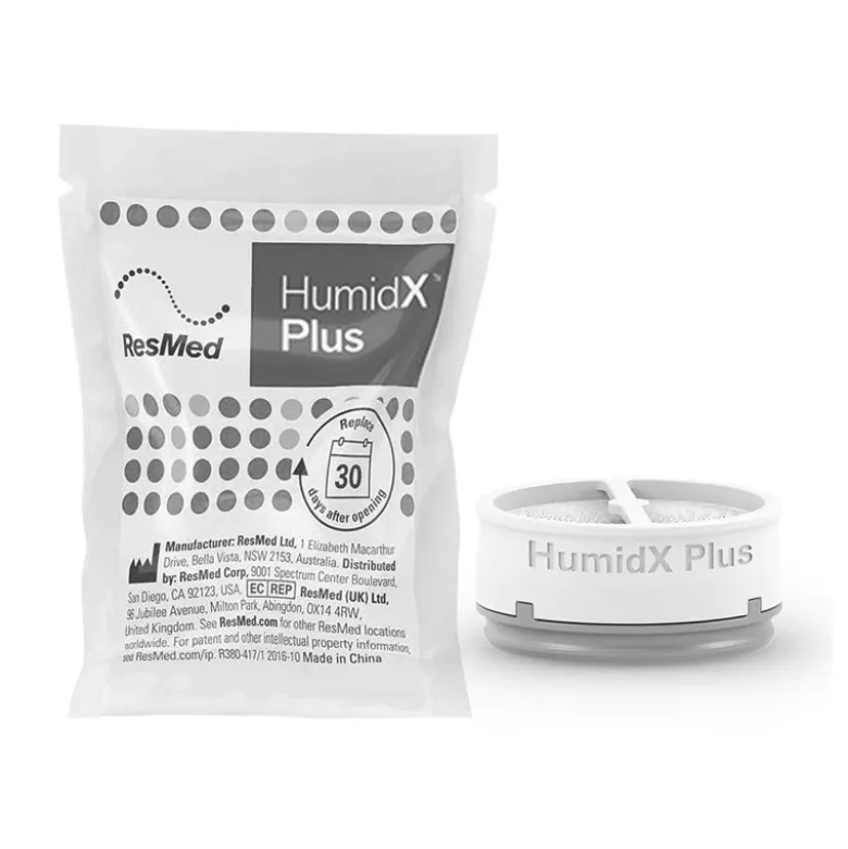 HumidX Plus Airmini Resmed - 6 Packs