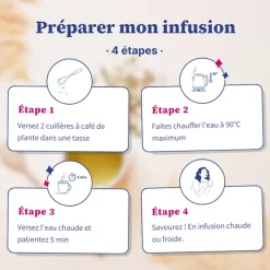 Infusion Confort Féminin Sister Feel 50g