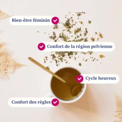 Infusion Confort Féminin Sister Feel 50g