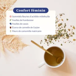 Infusion Confort Féminin Sister Feel 50g