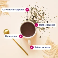 Infusion Happy gambettes Sister feel 50g