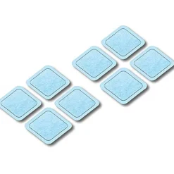 Kit de 8 électrodes de rechange Beurer EM 59