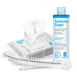 Kit de nettoyage 15mm PPC 3-en-1 SomnoSept