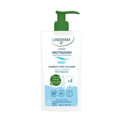 Liniment bio flacon pompe de 480ml avec pompe