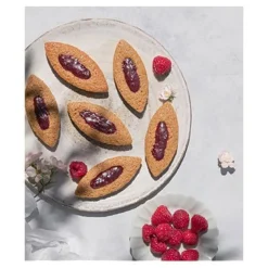 Livre "Mes goûters sans sucre raffiné" de Anissa Pâtisserie