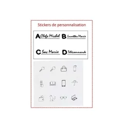 Localisateur d'objet smart
