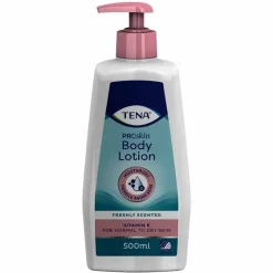 Lotion hydratante Tena Skin lotion Proskin 500 ml