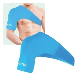 Manchon cryothérapie épaule