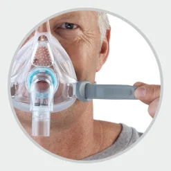 Masque Facial Vitera Double Taille L