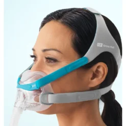 Masque Full Face (2 bulles) Evora Taille XS