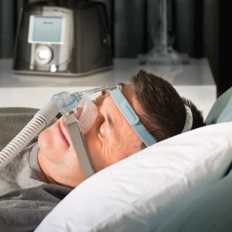 Masque Nasal Eson 2 Double Corps Taille S