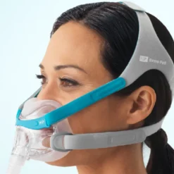 Masque nasobucal Evora Annuel Taille L