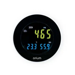 Mesureur de CO2 Quaelis 16
