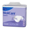 MoliCare Premium Elastic Hartmann 8 gouttes Taille L