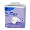 MoliCare Premium Elastic Hartmann 8 gouttes Taille XL