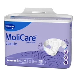 MoliCare Premium Elastic Hartmann 8 gouttes Taille M