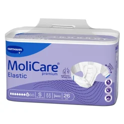 MoliCare Premium Elastic Hartmann 8 gouttes Taille S