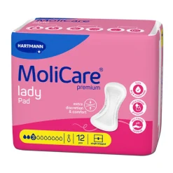 MoliCare Premium Lady Pad Hartmann 3 gouttes