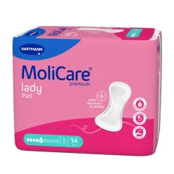 MoliCare Premium Lady Pad Hartmann 4,5 gouttes