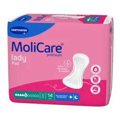 MoliCare Premium Lady Pad Hartmann 5 gouttes