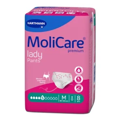 MoliCare Premium Lady Pants Hartmann 5 gouttes