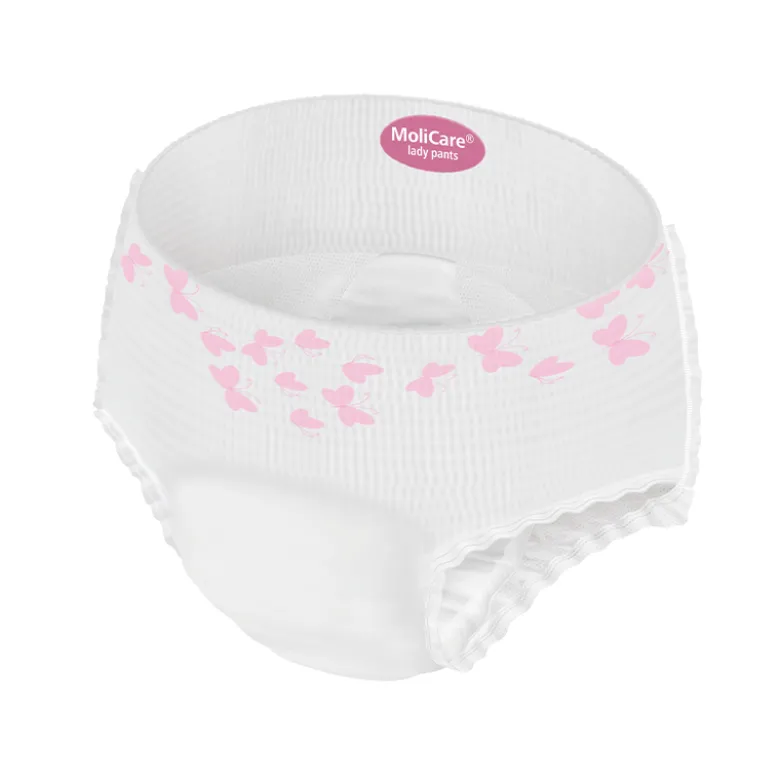 MoliCare Premium Lady Pants Hartmann 5 gouttes